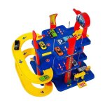 Garage parking 3 niveaux (53x41x50 cm) livre sans voitures