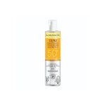 Soin solaire - garancia - eau solaire protectrice spf50 - 150ml - non gras - texture liquide