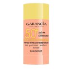 Garancia solaires stick invisible spf50 15 grammes Garancia solaires stick invisible spf50 15 grammes