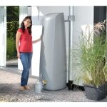 Garantia r�cup�rateur deau de pluie el�gance 400l