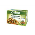 Garbit - couscous 9 lgumes 690g - lot de 4