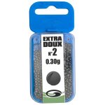 Garbolino boite individuelle plombs extra doux - 15g - no. 0 - 050g - gotaj0351 - 0