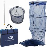 Garbolino bourriche 2m + sac  bourriche + pique tte dpuisette