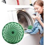 Garbulle : boule de lavage sans lessive [257]