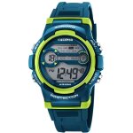 Montre enfant - calypso - calypso vert / bleu - digital - quartz - sport Montre enfant - calypso - calypso vert / bleu - digital - quartz - sport