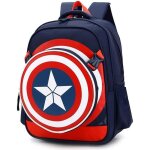 Gar�ons captain america cartable enfants sac � dos