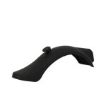 Garde - boue arri�re pour trottinette �lectrique wheelyoo x7. 5 - wheelyoo - noir - adulte - v�lo loisir ...