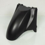 Garde boue avant noir mat origine pour scooter chinois 50 qt tb00 - 070402001 neuf