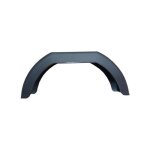 Garde boue noir plastique domar 10