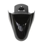 Garde boue scoot av adaptable mbk 50 ovetto 2008> - yamaha 50 neos 2008> noir brillant - selecti