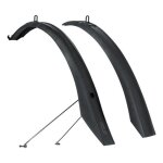 Garde - boue vtt kellys kls wet - noir - 275 / 29 - montage simple - stabilité accrue - compatible freins ... Garde - boue vtt kellys kls wet - noir - 275 / 29 - montage simple - stabilité accrue - compatible freins ...