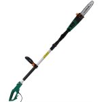 Gardebruk - elagueuse lectrique sur perche ? 750 w ? asx 900 ? tige tlescopique lame 26cm - entretien ...