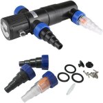 Gardebruk filtre  rayons uv - c clarificateur strilisateur filtre lumire / eau 11w cble 5m ballast ...
