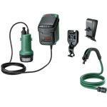 Garden pump 18 nu
