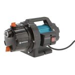 Pompe - gardena - 3700 / 4 - electrique - noir - 286x460x245 mm