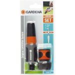 Gardena n�cessaire d?arrosage ? adapt� tuyau �19mm ? compatibilit� original gardena system ? kit complet ...