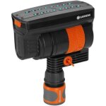 Gardena arroseur oscillant pipeline ? pour surfaces jusqu?à 216 m² ? portée max 18 m largeur d?arrosage ... Gardena arroseur oscillant pipeline ? pour surfaces jusqu?à 216 m² ? portée max 18 m largeur d?arrosage ...