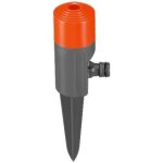 Gardena asperseur fox classic ? surface max 100m ? arrosage petites surfaces 360 ? porte max 11m ? ...