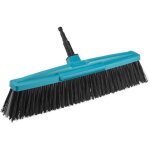 Gardena balai de cantonnier 45 cm combisystem - poils souples ? tte plastique ? jardin et intrieur ...