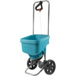 Gardena epandeur  engrais xl sur roues ? capacit 18l ? surface 800m max ? largeur d?pandage 6m ? ...