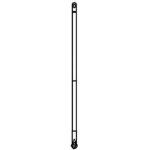 Gardena manche - rallonge 78 cm pour outils combisystem support outils adapt pour outillage  main ...