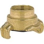 Raccord rapide - gardena - filetage femelle en l - laiton - compatible filetage mâle - arrosage jardin ... Raccord rapide - gardena - filetage femelle en l - laiton - compatible filetage mâle - arrosage jardin ...