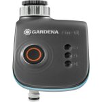 Programmateur darrosage - gardena - smart water control - connect - programmation  distance - alerte ...