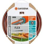 Tuyau darrosage - gardena - comfort flex - flexible et r�sistant - 30 m - 13 mm