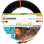 Gardena tuyau � goutteur incorpor�s enterr� 137 mm micro - drip� ? longueur 50m ? arrosage goutte - � ...