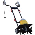 Gardeo motobineuse électrique 40cm 6 fraises 1500 w Gardeo motobineuse électrique 40cm 6 fraises 1500 w