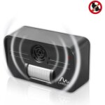 Gardigo 60062 - rpulsif anti - chat ultrason  piles ne drange pas le chien intrieur et extrieur. ...