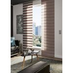 Gardinia de jour et nuit panneau japonais 60 x 245 cm - melange - 30323