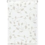 Gardinia store enrouleur � coller ou clipser avec motif feuilles store pour lumi�re du jour opaque kit ...