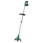 Gardirex - coupe bordures sans fil d�broussailleuse taille - haies et rotofil garden wiz - outil de jardin ...