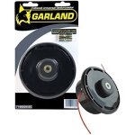Garland 7199000450 - tte universelle garland pour dbroussailleuse noire