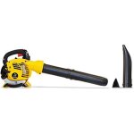 Souffleur � essence - garland - gas 500 g - v18 - 254 cc - 075 kw - 250 km / h