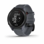 Montre gps - garmin - approach s12 - 43 mm - digital - multisport - gris