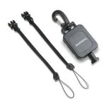 Garmin dragonne extensible r�tractable pour gps - noir