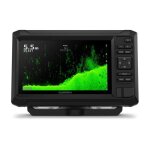 Garmin echomap uhd 2 72cv traceur sondeur avec sonde gt20 - tm
