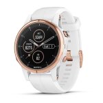 Montre de sport - garmin - f?nix 5s plus - rose gold - résistant à l?eau - saphir - gps Montre de sport - garmin - f?nix 5s plus - rose gold - résistant à l?eau - saphir - gps
