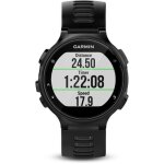 Garmin forerunner 735xt montre cardio gps multisports - noir et gris