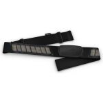 Garmin hrm dual - ceinture cardio fréquencemètre textile ant + et bluetooth Garmin hrm dual - ceinture cardio fréquencemètre textile ant + et bluetooth
