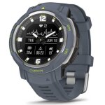 Montre gps hybride - garmin - instinct crossover - 40 apps sport - Étanche 10 atm - notifications Montre gps hybride - garmin - instinct crossover - 40 apps sport - Étanche 10 atm - notifications