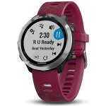 Garmin montre connecte forerunner 645 music montre de course gps avec paiements sans contact garmin ...