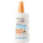 Garnier ambre solaire spray sensitive expert + - enfant fps 50 + - 200 ml