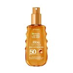 Garnier ideal bronze lait spray protecteur spf50 150ml 150ml