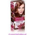 Coloration permanente - garnier - 6. 35 blond caramel - sans ammoniaque - crme - tous types de cheveux ...