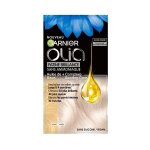 Garnier olia patine brillance coloration semi - permanente blond cendr�