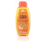 Garnier. shampooing ultra enfants dabricot doux. formulation de shampooing trs doux  lextrait naturel ...