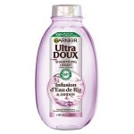 Garnier ultra doux shampooing lissant infusion d eau de riz 250ml 250ml